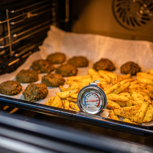 Sütőhőmérő (50°C-tól +300°C-ig) Ø6,1cm - 5