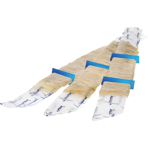 Szalagon lévő sertés kolbászbél 28/30, 20m - 5