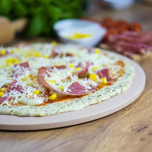 Szárított élesztő olasz pizzához - 100 g - 4