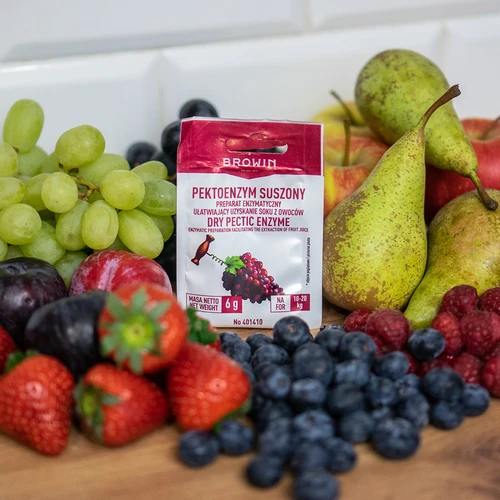 Szárított pektinbontó enzim - 3