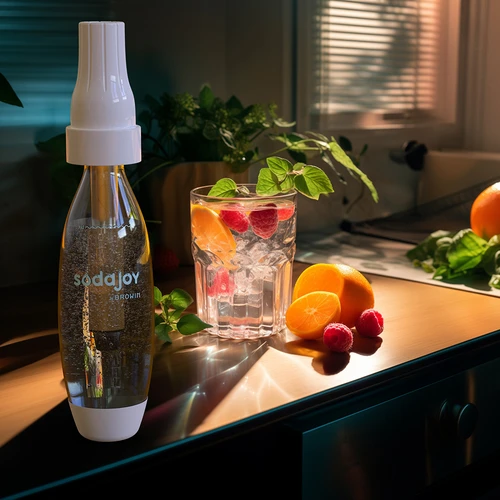 Szénsavasító vízhez és italokhoz + 10 db patron - 11