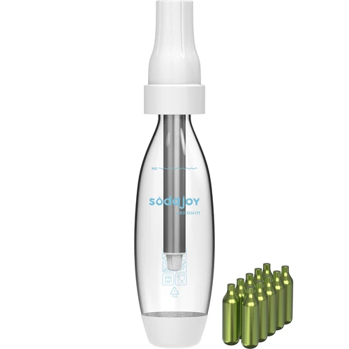 Szénsavasító vízhez és italokhoz + 10 db patron - 3