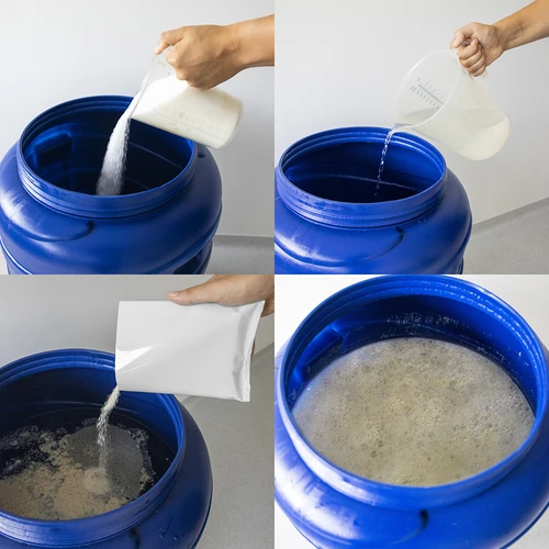 Szeszélesztő Turbo Grom 48 h 100 L - 6