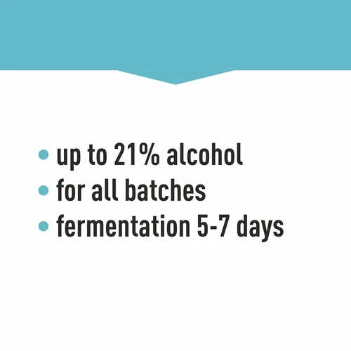 Szeszélesztő Turbo Torpedo 5–7 nap 21% 100 g - 11