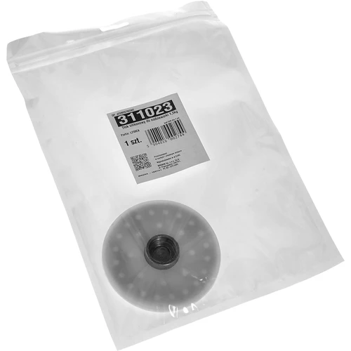 Szilikon pótdugattyú Browin, vízszintes 1,5 kg-os kolbásztöltőhöz - 4