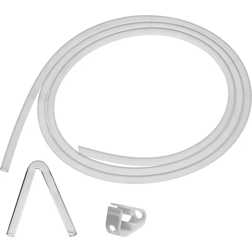 Szilikoncső fi 7/9mm - hőm.: -55 +180°C