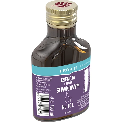 Szilvaízű eszencia 100 ml - 2