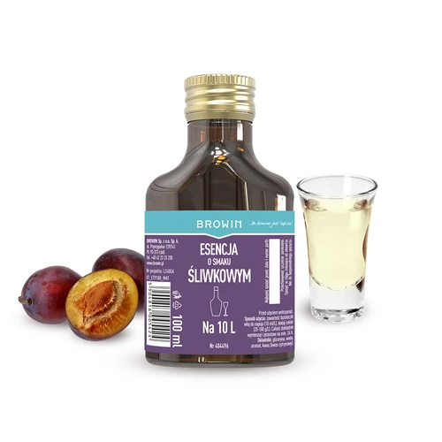 Szilvaízű eszencia 100 ml - 3