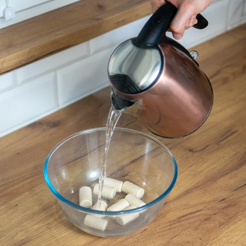 Szintetikus dugó 38x22 mm, 20 db - 4