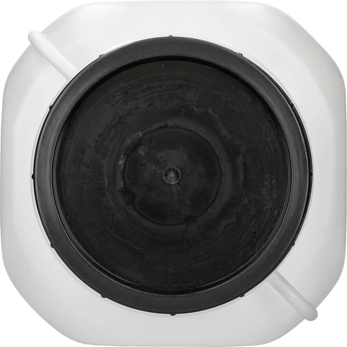 Szögletes hordó, 40 l-es, fehér, fogantyúkkal, Sterk - 6