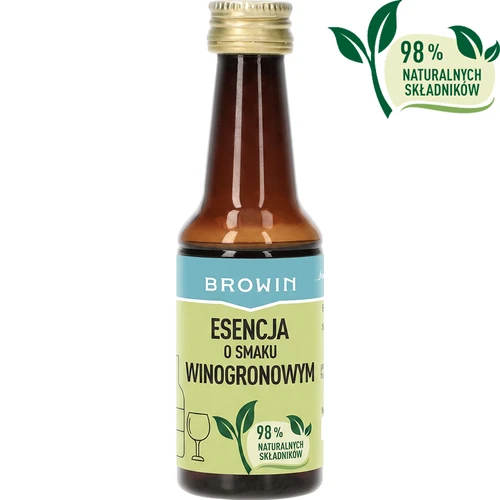 Szőlőízű esszencia, 40 ml