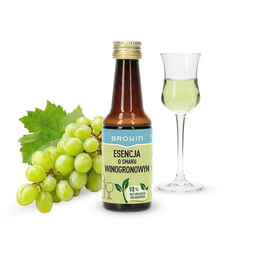Szőlőízű esszencia, 40 ml - 3