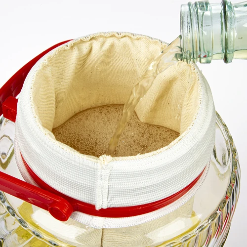 Szűrőzsák likőrökhöz - 2