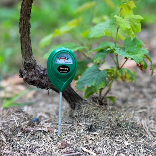 Talaj pH-mérő - 7