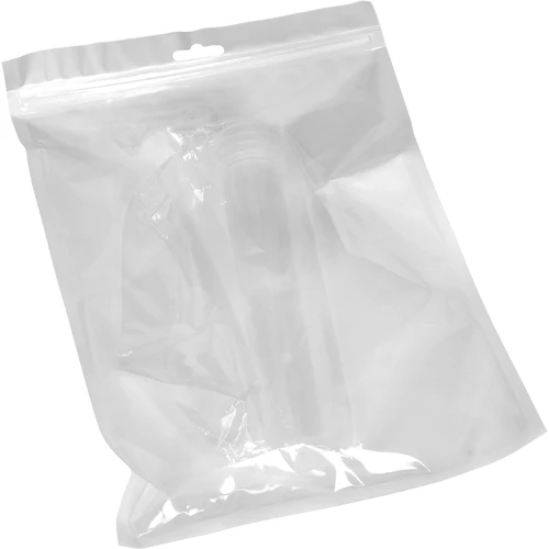 Tartalék töltőcsövek Browin kolbásztöltőkhöz, Ø 34 mm rögzítőperem, 4 db - 3