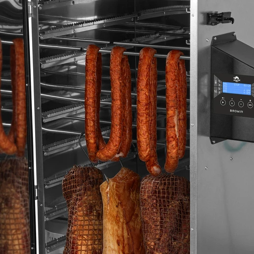 Tartórudak fém füstölőkhöz (455mm) 4 db. - 4