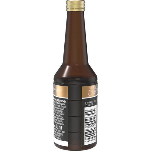 Tennessee whiskey ízű esszencia 4 L-hez - 40 ml - 2