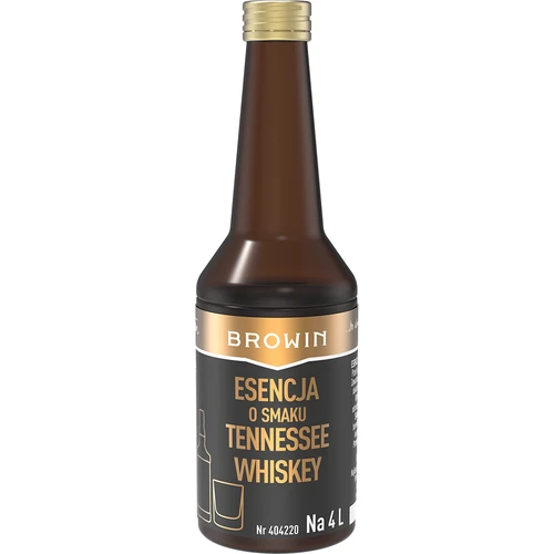 Tennessee whiskey ízű esszencia 4 literhez - 40 ml  - 1 