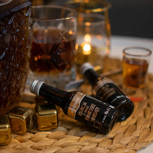 Tennessee whiskey ízű esszencia 4 literhez - 40 ml - 10