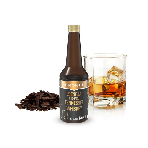 Tennessee whiskey ízű esszencia 4 literhez - 40 ml - 3