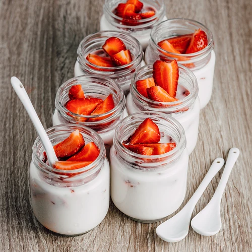 Termosztátos joghurtkészítő, 9 üveg, 1,6 l - 17