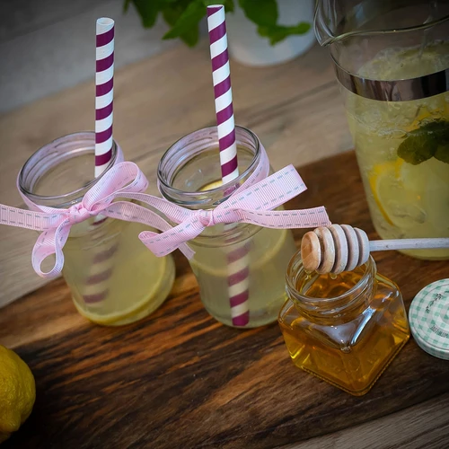 TO üveg 120 ml, Négy sarok, fi 53-as csavaros kupak - 6 db - 7