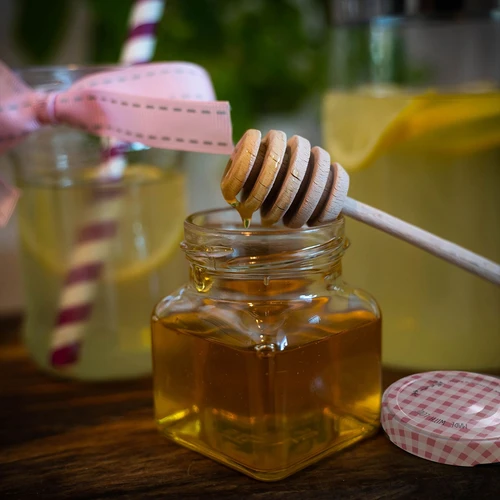 TO üveg 120 ml, Négy sarok, fi 53-as csavaros kupak - 6 db - 9