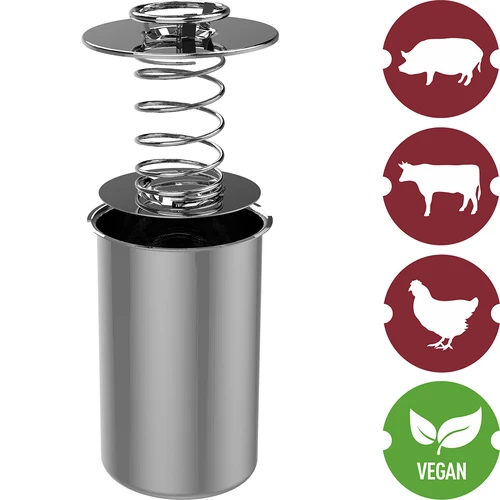 Többfunkciós fazék kosárral és sonkafőzővel - 7