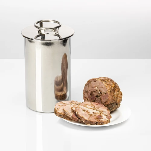 Többfunkciós fazék kosárral és sonkafőzővel - 15