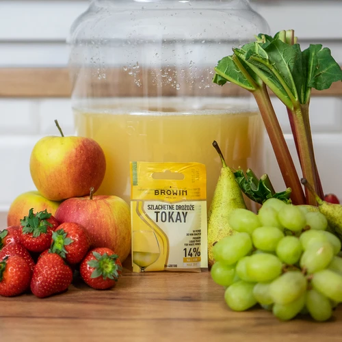 Tokay borélesztő, 20 ml - 3