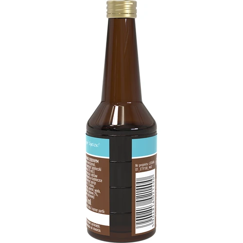 Tölgy ízű esszencia természetes aromával és kivonattal – 40 ml, 4 literhez - 2