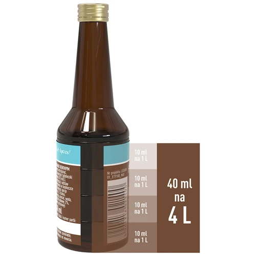 Tölgy ízű esszencia természetes aromával és kivonattal – 40 ml, 4 literhez - 5