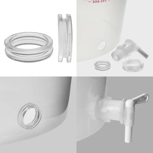 Tömítés erjesztőedény-csaphoz, 2 db - 3