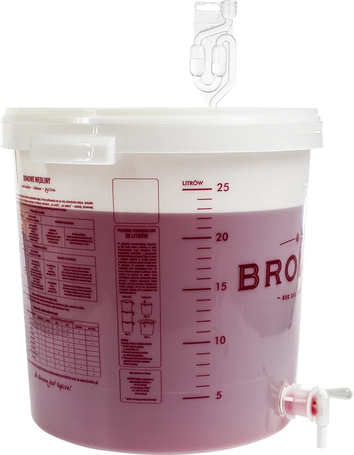 Tömítés erjesztőedény-csaphoz, 2 db - 4