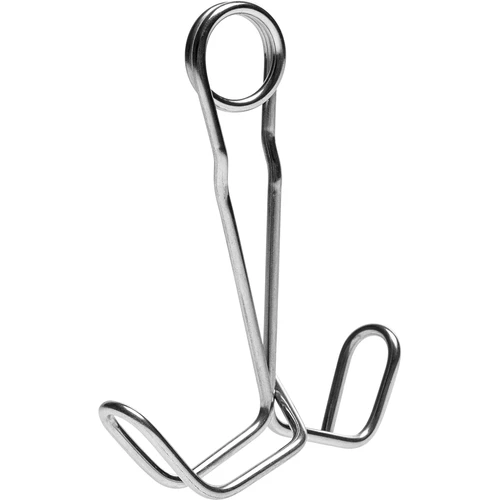 Tömlőbilincs, acél