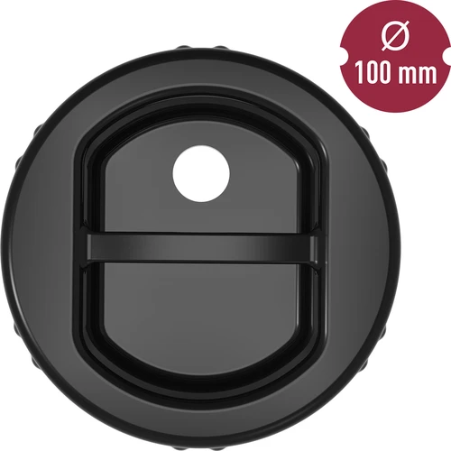 Törésálló, 5 l-es csappal ellátott üveg, kétoldalas fa állvánnyal - 8