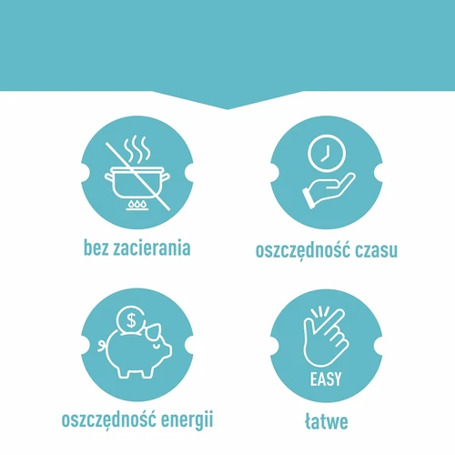 Turbo Koji szeszfőző élesztő, 50 g (cefrézés nélkül!) - 6