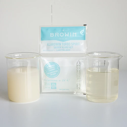 Turbo Spirit derítőszer 25 L - 65 g - 3