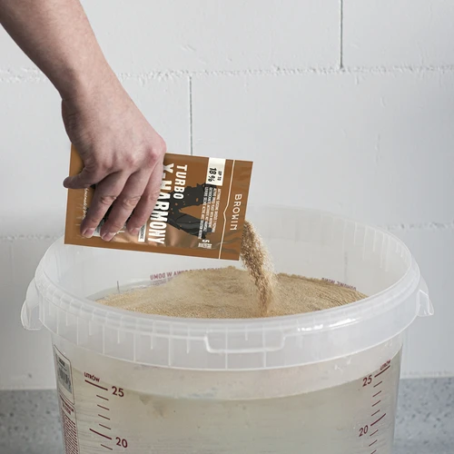 Turbo X-Harmony 18% élesztő, 25 L, 138 g - 4