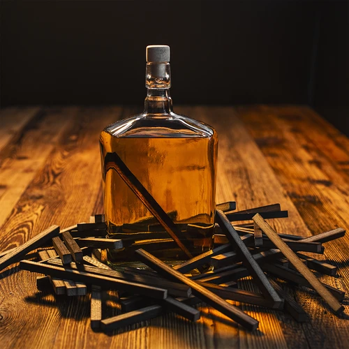 Turbóélesztő X-Pure 21,3 %, 10x25L - 1,35kg - 9