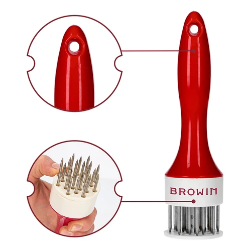 Tűs húspuhító - 3