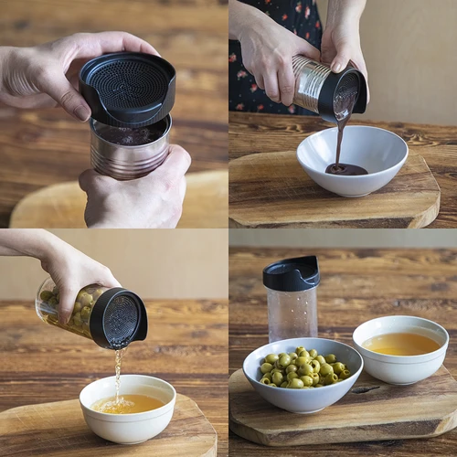 Twist-off csíráztató üveg + 5 csomag csíráztatómag - 16