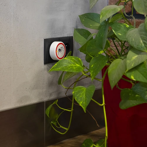 Ultrahangos pókriasztó - háztartási használatra - 8