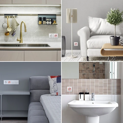 Ultrahangos rovarriasztó - otthoni használatra - 9