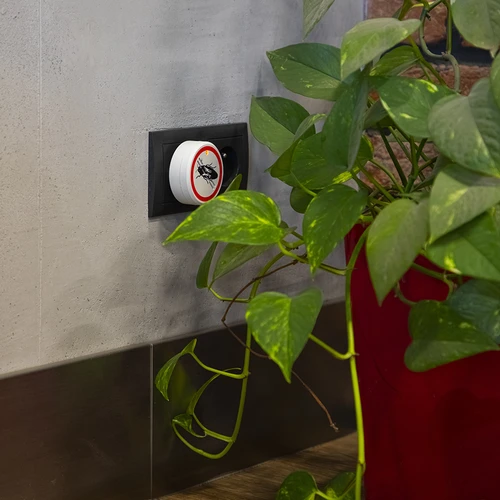 Ultrahangos rovarriasztó - otthoni használatra - 8