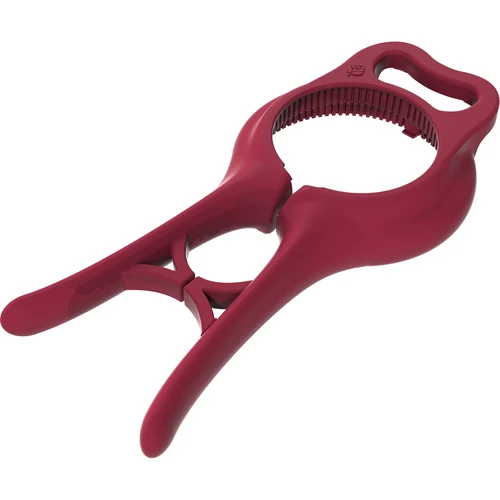 Univerzális 2 az 1-ben befőttesüveg-nyitó Ø 66 és Ø 82 tetőkhöz