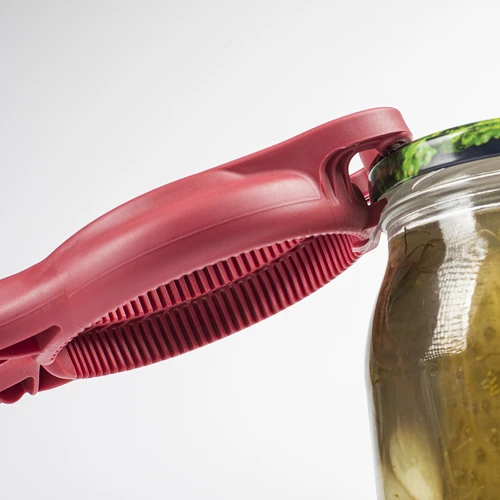 Univerzális 2 az 1-ben befőttesüveg-nyitó Ø 66 és Ø 82 tetőkhöz - 6