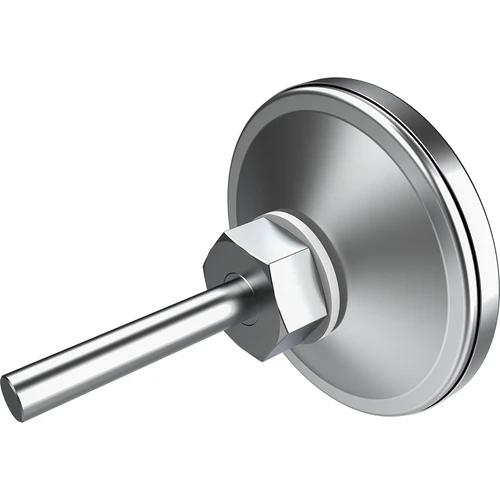 Univerzális hőmérő (0 °C-tól +120 °C-ig) 5 cm - 3