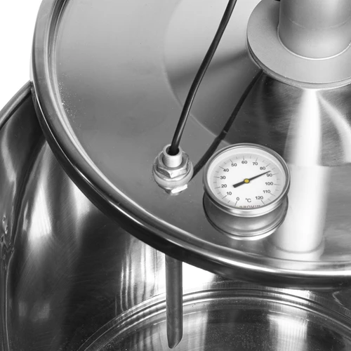 Univerzális hőmérő (0 °C-tól +120 °C-ig) 5 cm - 5