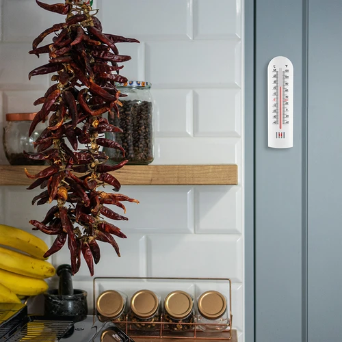 Univerzális hőmérő (-40 °C-tól +50 °C-ig), 16 cm - 6